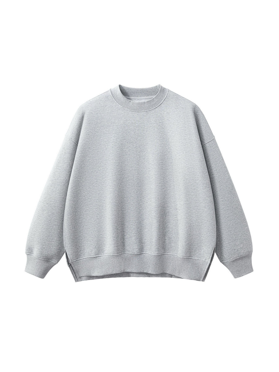 Fleece Crewneck Sweatshirt