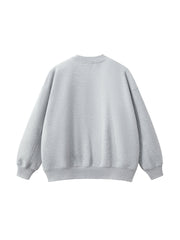 Fleece Crewneck Sweatshirt