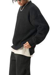 Fleece Crewneck Sweatshirt