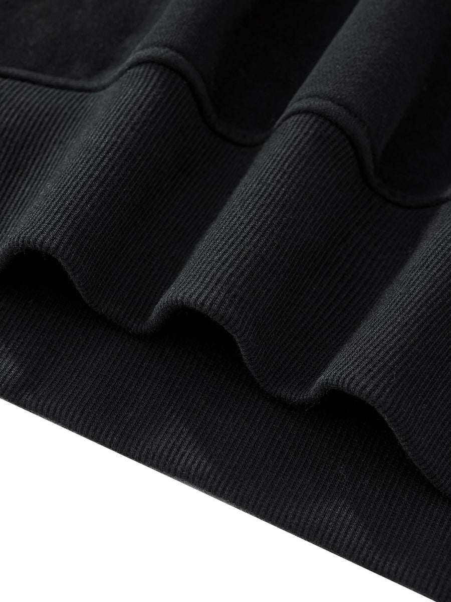 Fleece Crewneck Sweatshirt