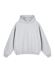 Fleece Box Hoodie