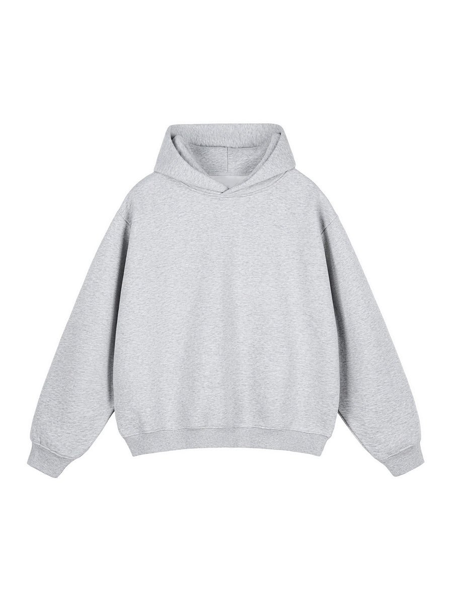 Fleece Box Hoodie