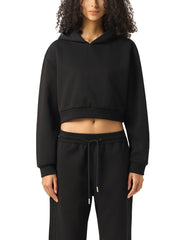 Cropped Hoodie