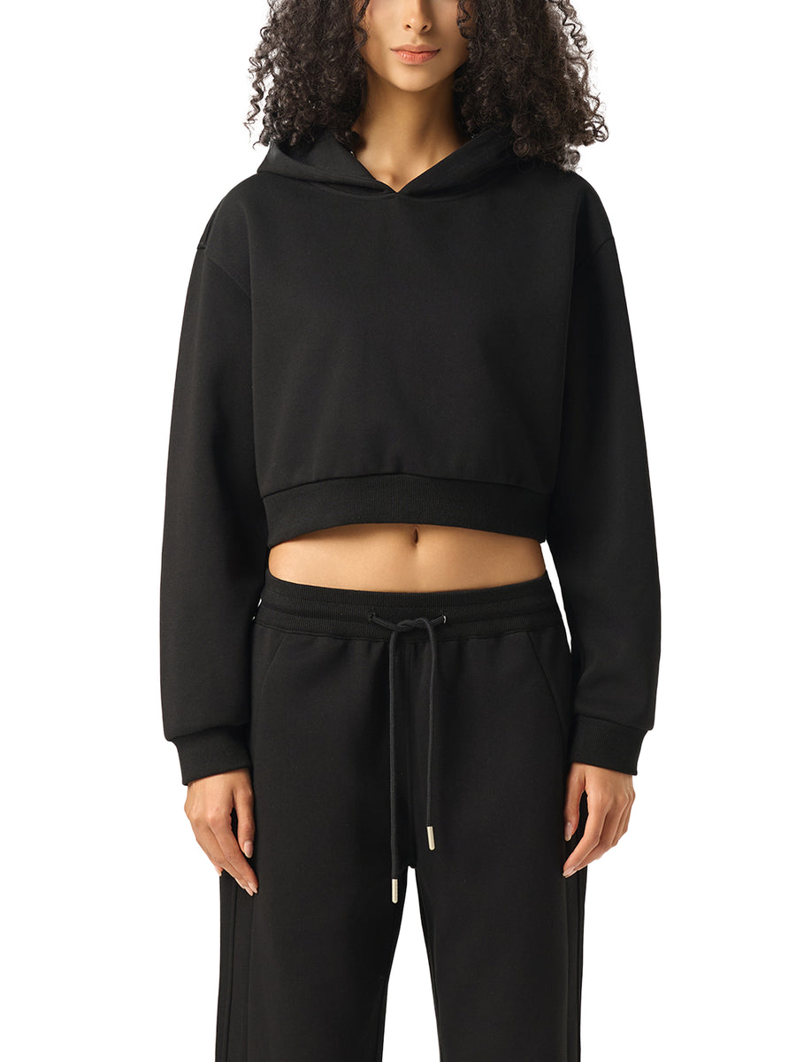 Cropped Hoodie
