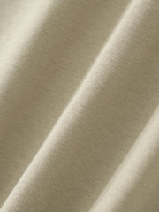 Contrast Panel T-shirt