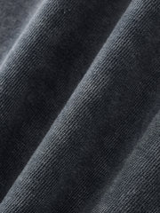 Raw-Hem Boxy T-shirt