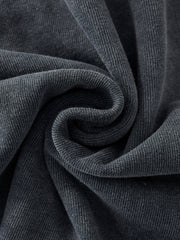 Raw-Hem Boxy T-shirt